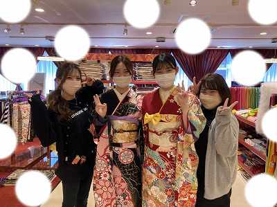 写真プラン　成人式
